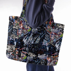Star Wars Darth Vader All in One Large Tote Bag