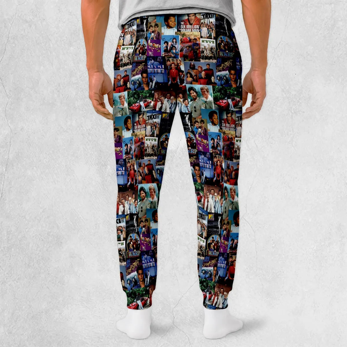 80s TV Shows Sweatpants