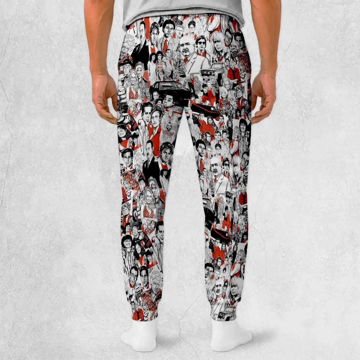 1980’s TV Shows Sweatpants