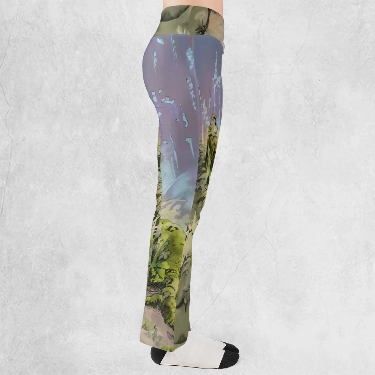 Vivi Rain Final Fantasy Flare Leggings