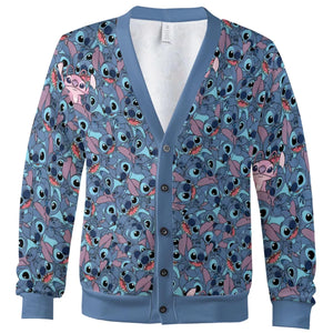 Genetic Experiments Cardigan