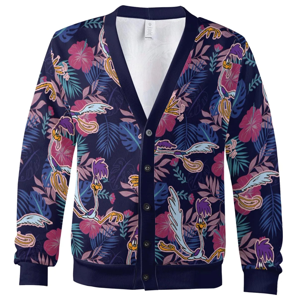 The Road Runner Cardigan