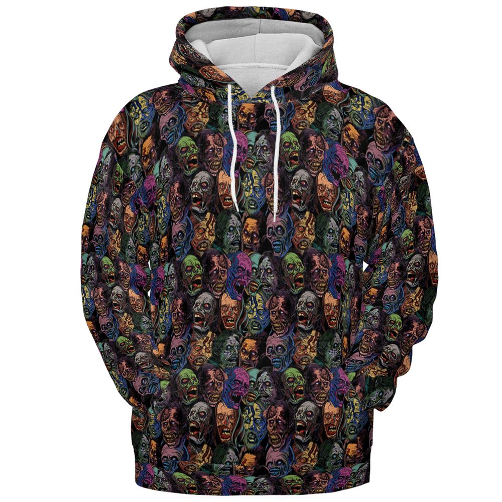 Walking Dead zombie -  - 2