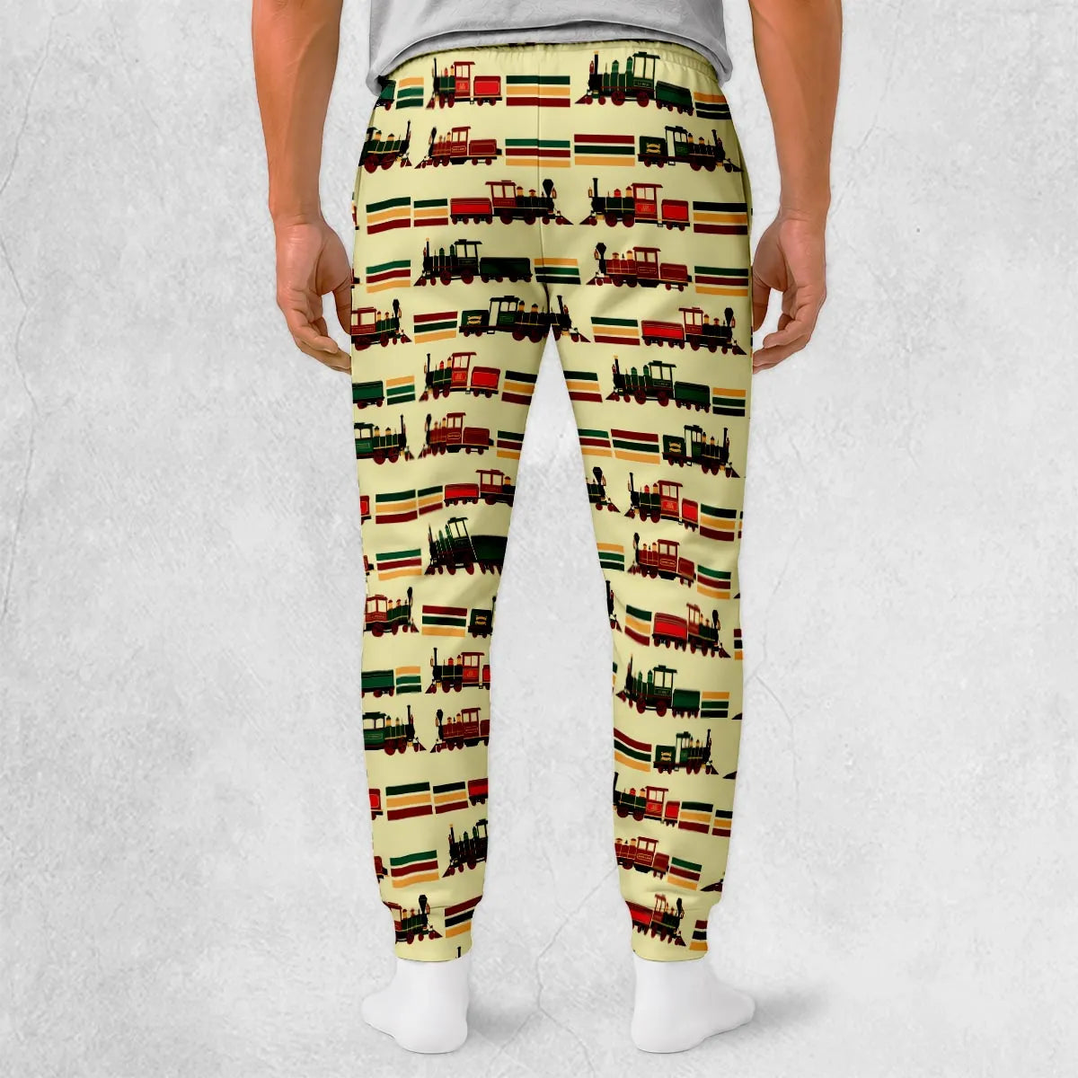 Magical Trains Sweatpants