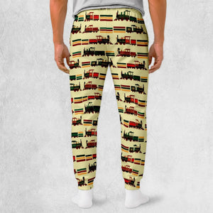 Magical Trains Sweatpants