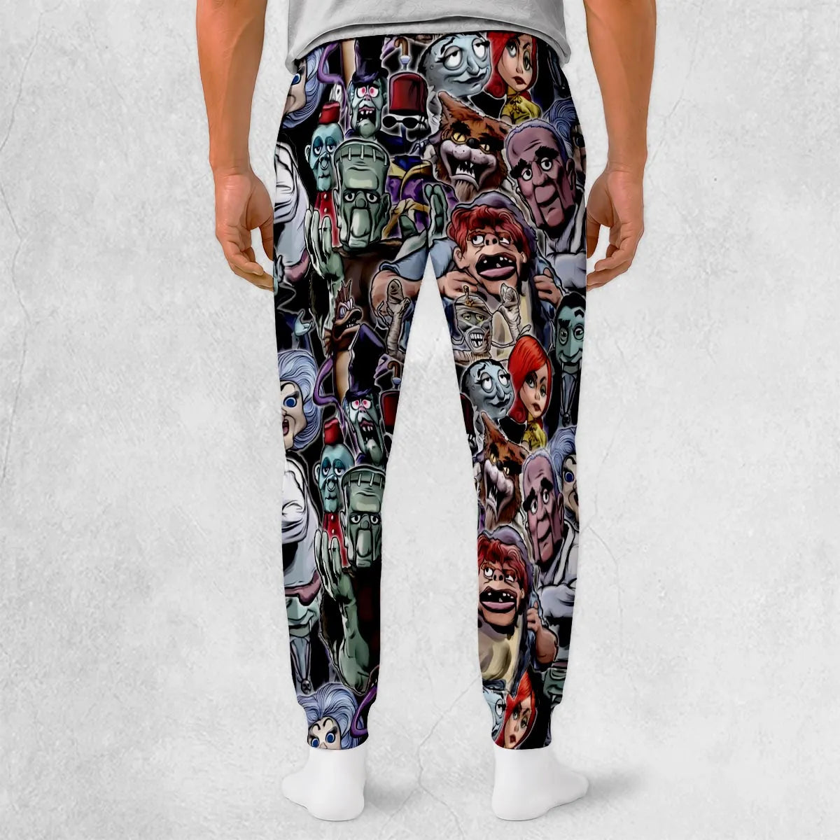 Party Like A Monster Mad Monster Party Sweatpants