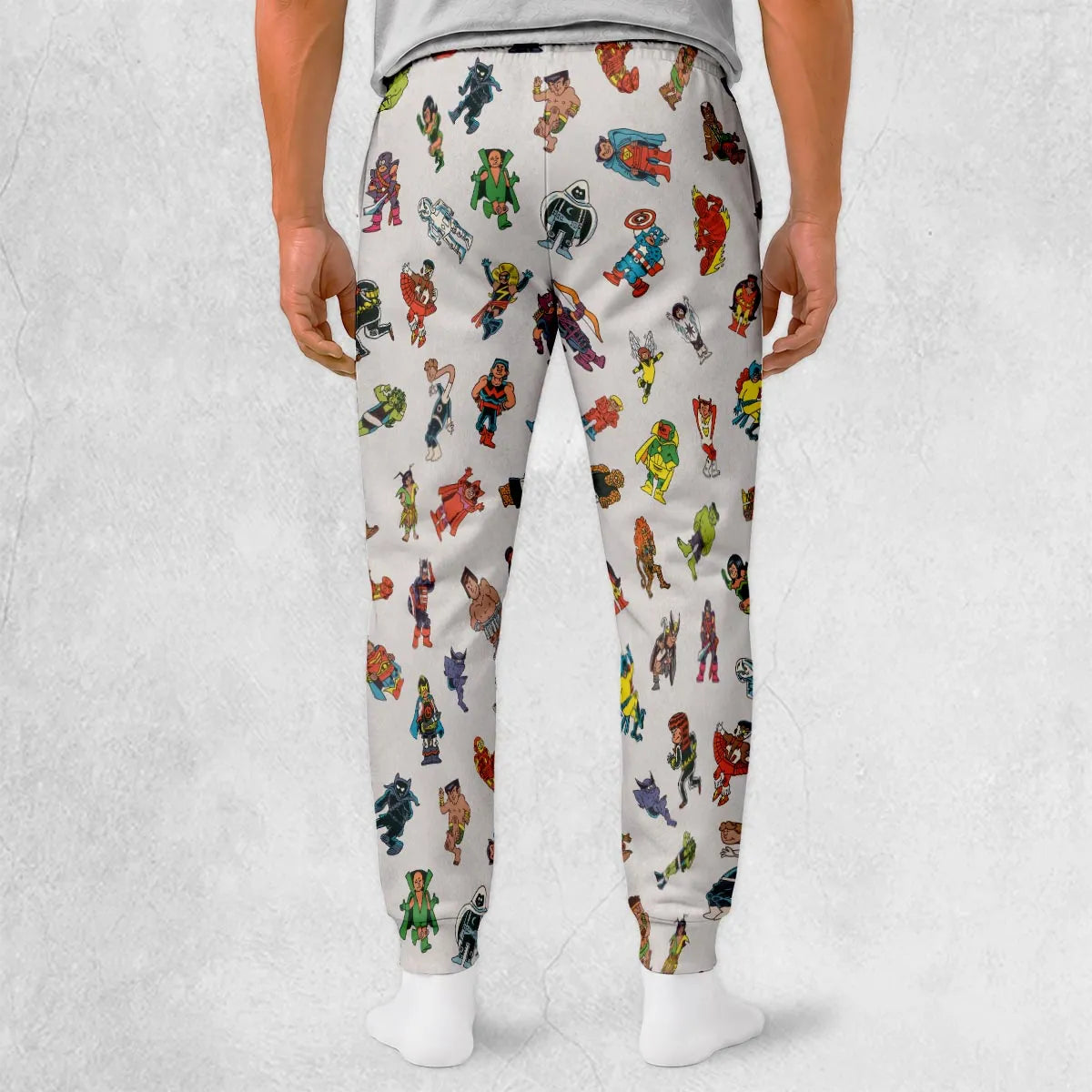 The Lil Avengers Sweatpants