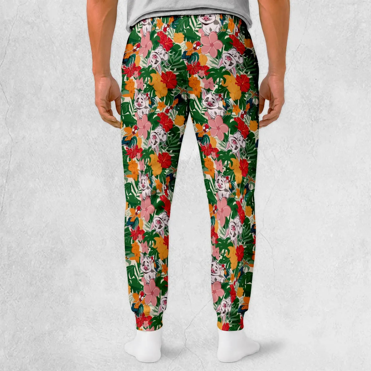 Moana Pua's Paradise Sweatpants