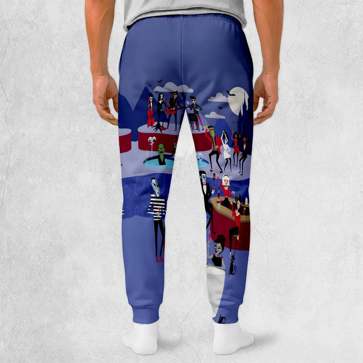 Monster Universal Dance Party Sweatpants