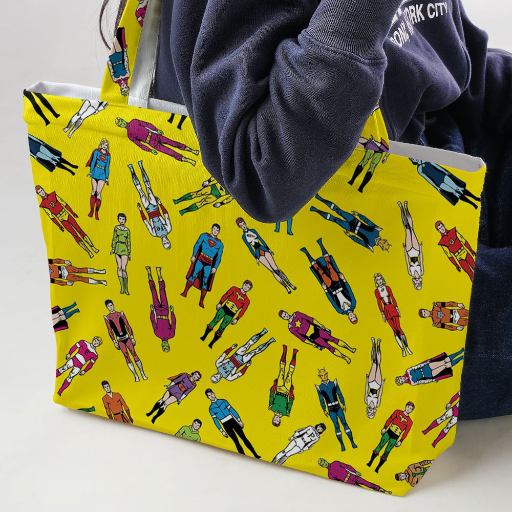 Large Tote Bag - R1PGPSN3 -  - 2
