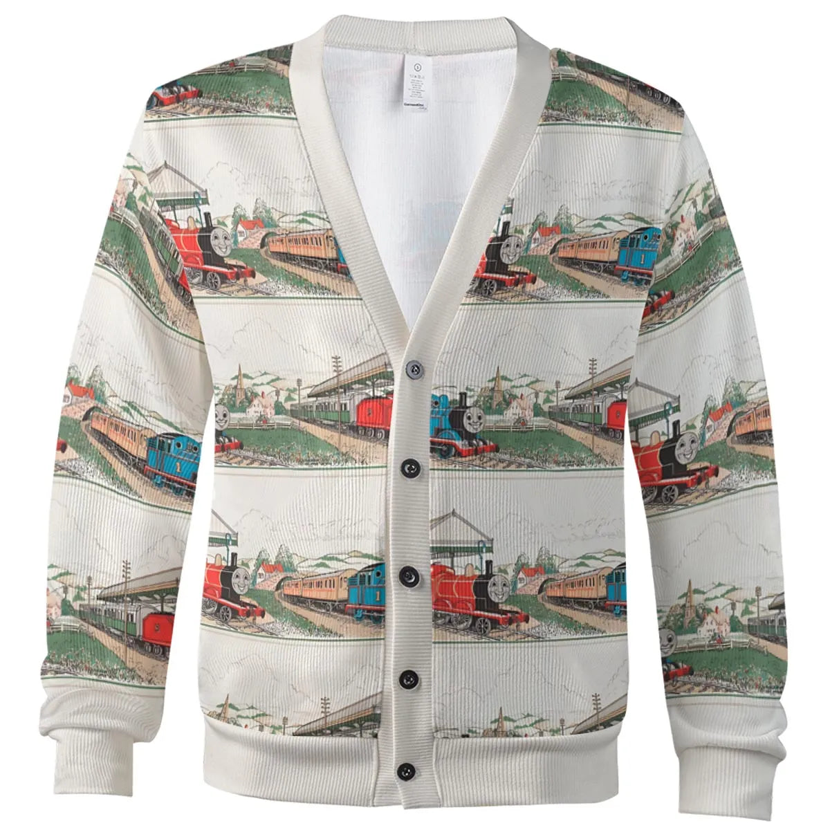 Vintage Thomas & James Cardigan