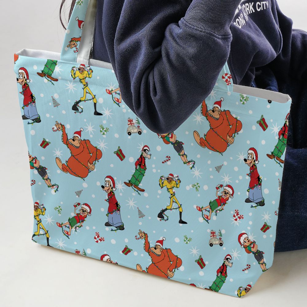 Large Tote Bag - QQYAKGKX -  - 2