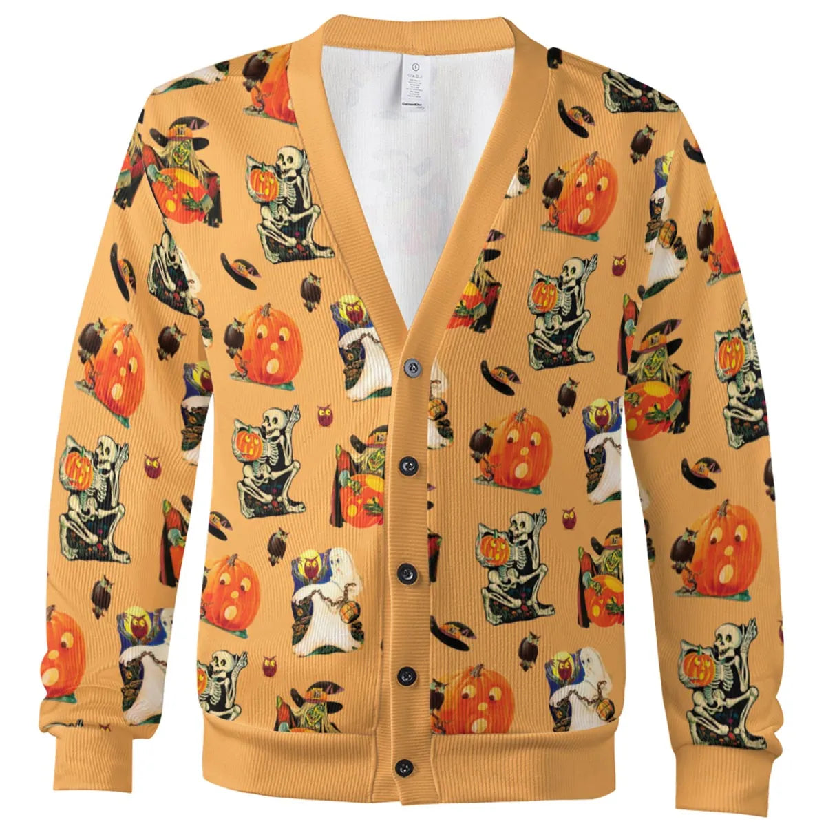 GenX Halloween decorations Cardigan