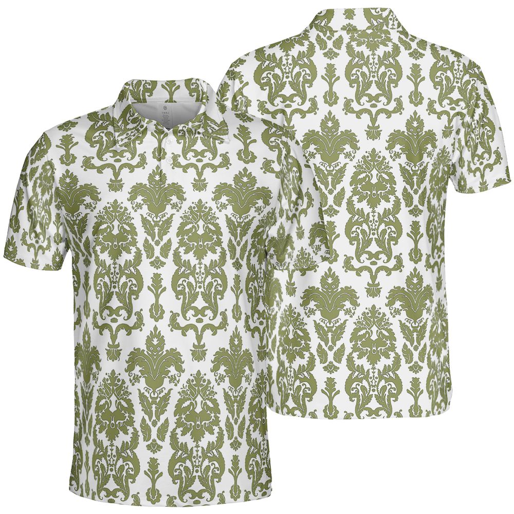 AOP Men/Women Polo Shirt - H9H4PUP4 -  - 2