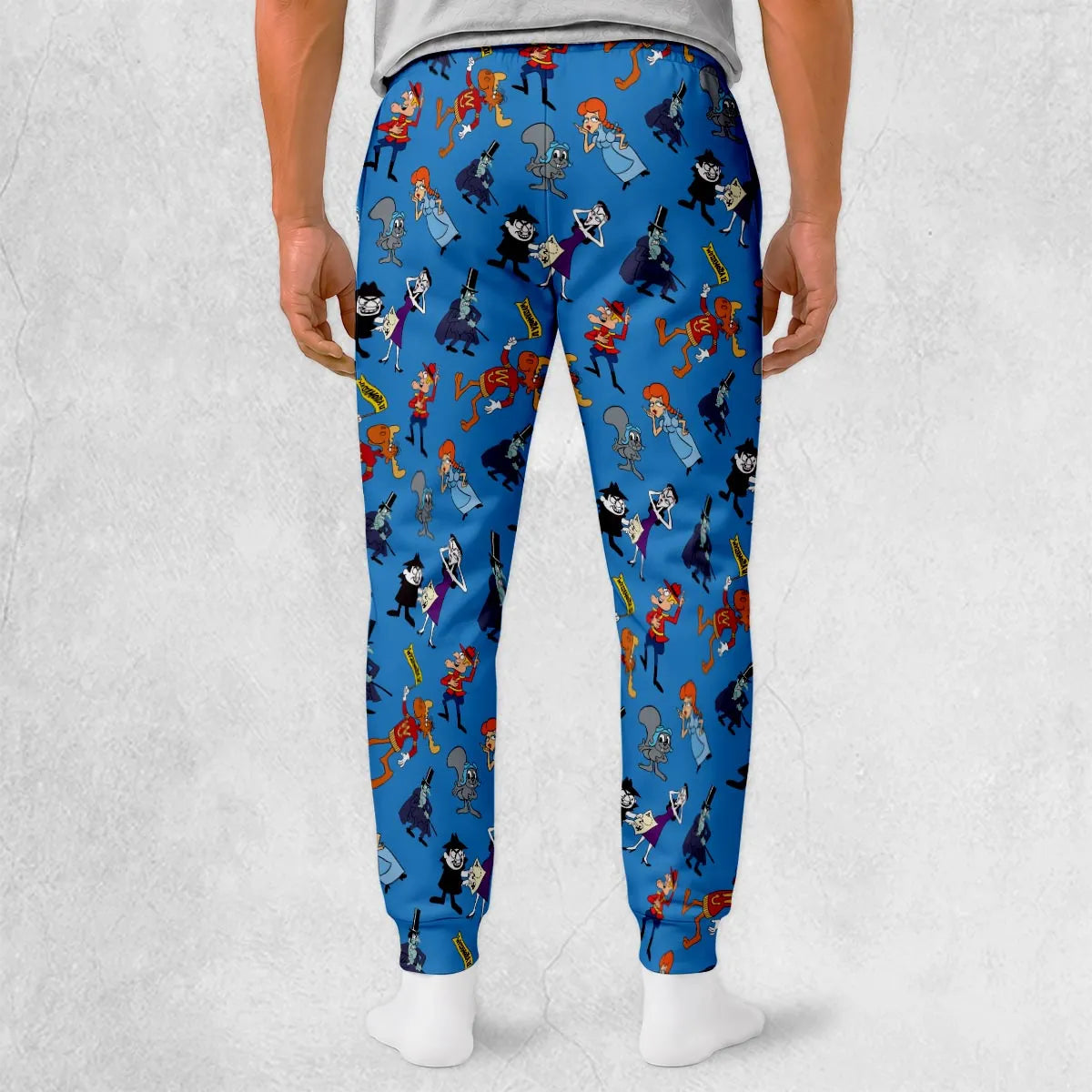 The adventure of a flying squirrel Sweatpants