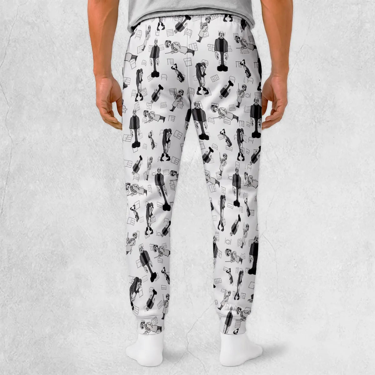 It Could Be Worse Young Frankenstein Sweatpants