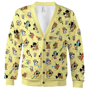 The Huckleberry Show Cardigan