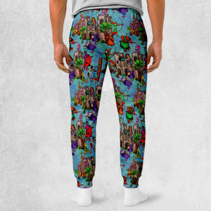 Steal From the Rich Robin Hood Sweatpants