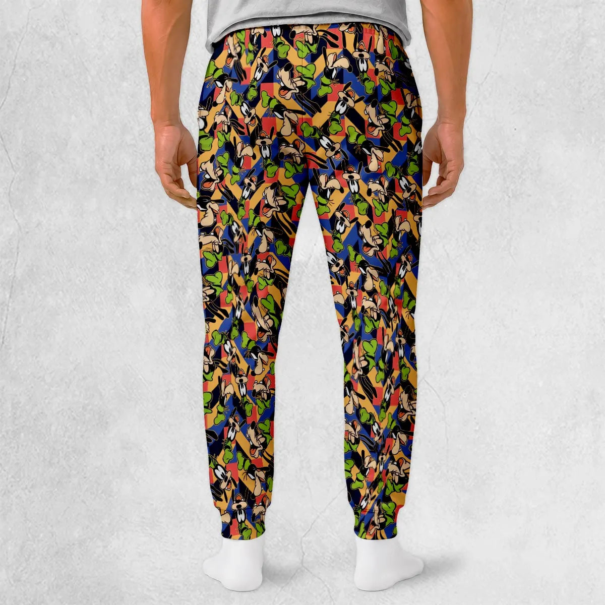 Goof Troop A Goofy Movie Sweatpants