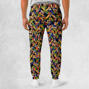 Goof Troop A Goofy Movie Sweatpants