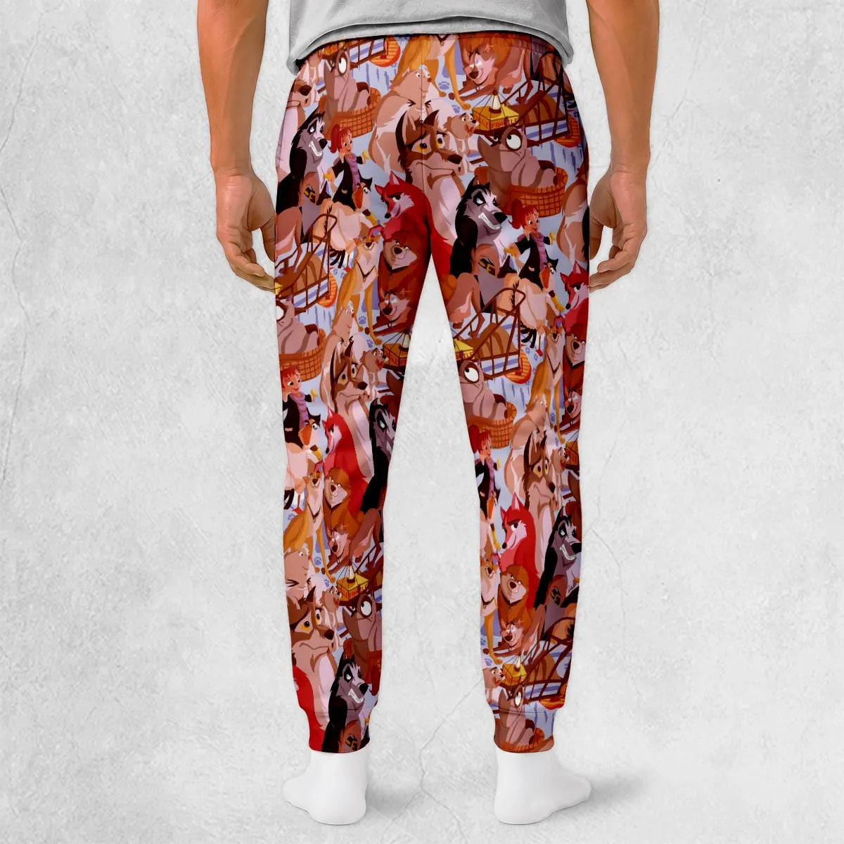 Balto Dog Sweatpants