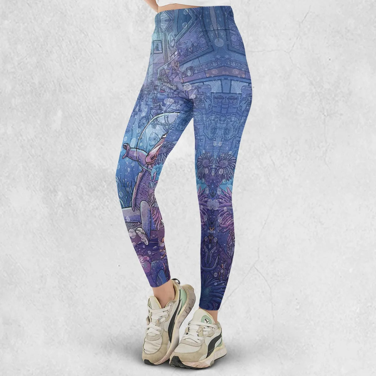 Bojack Horseman Legging