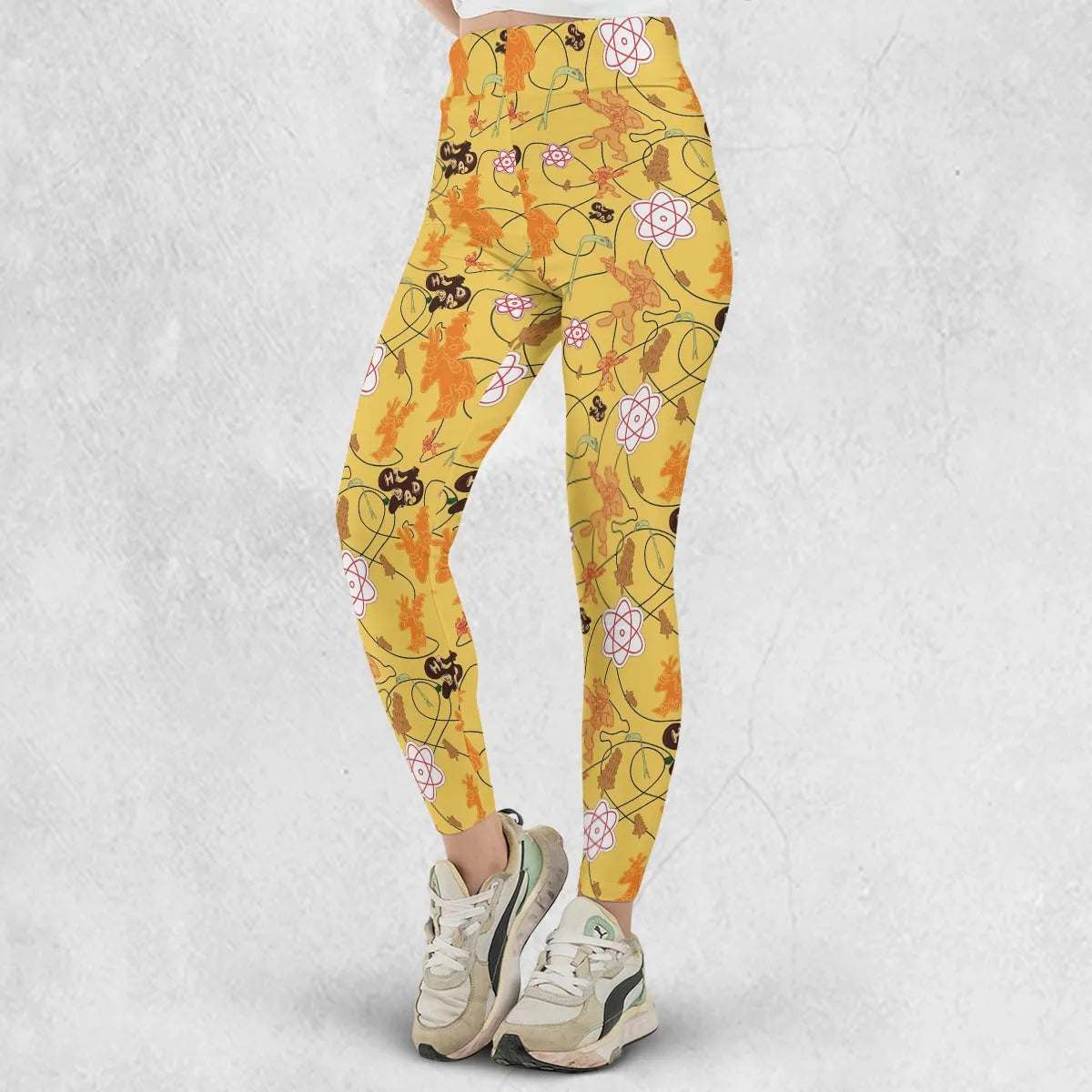 Powerline Concert Goofy Legging