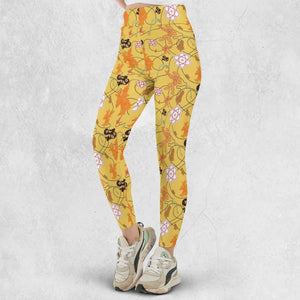 Powerline Concert Goofy Legging