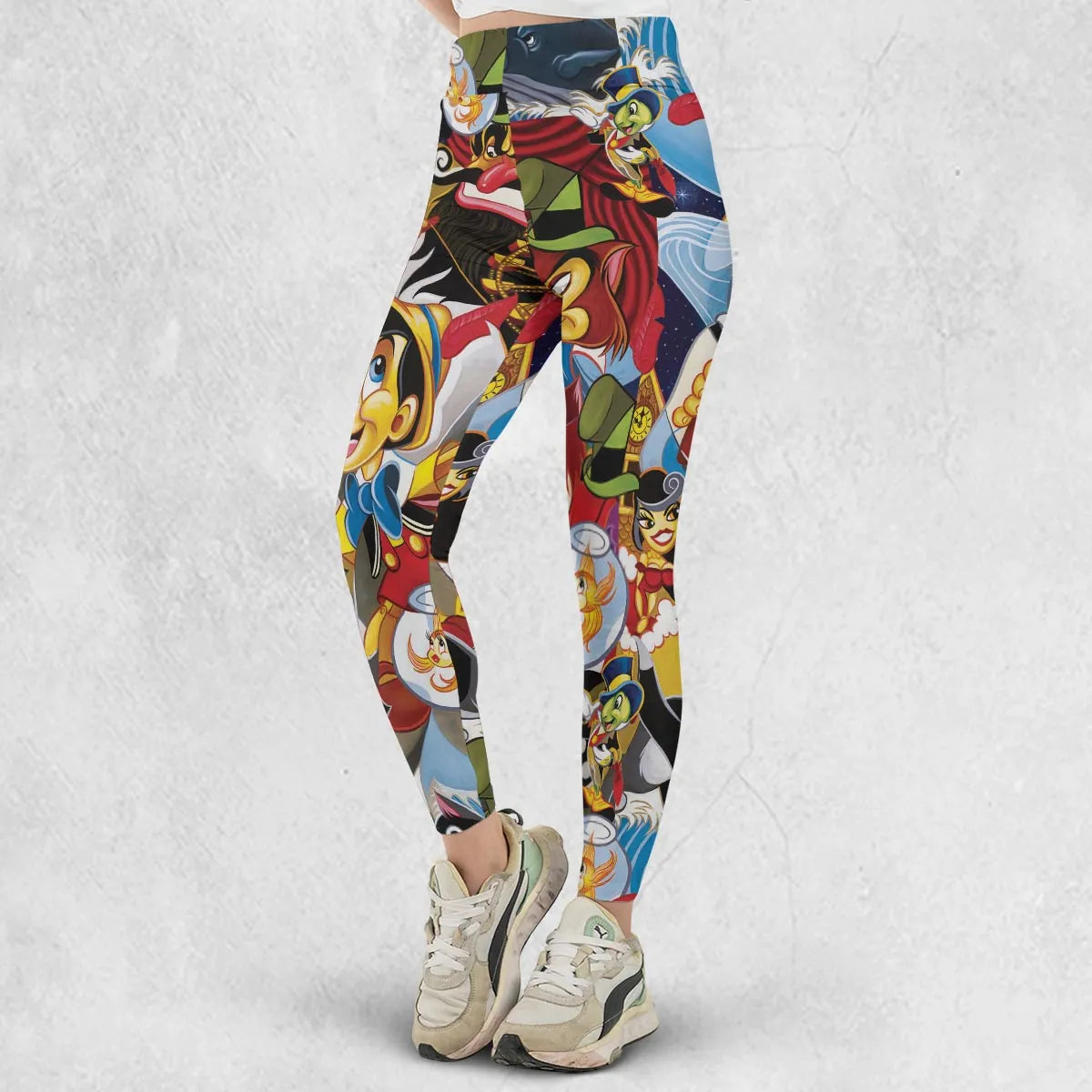 Pinocchio Seamless Legging