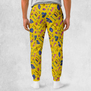 Comprehensive Simpsons Sweatpants