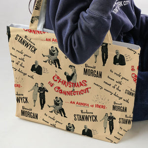 Large Tote Bag - 7X2SVFYK -  - 2