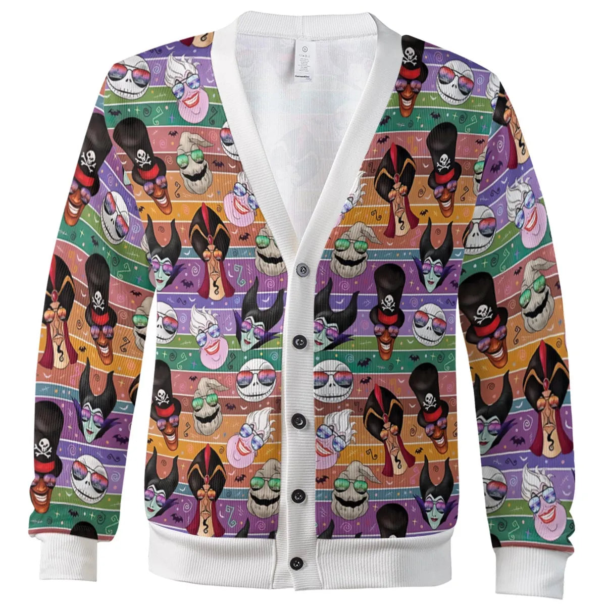 Chillin' like a Villain Summer Vibes Cardigan