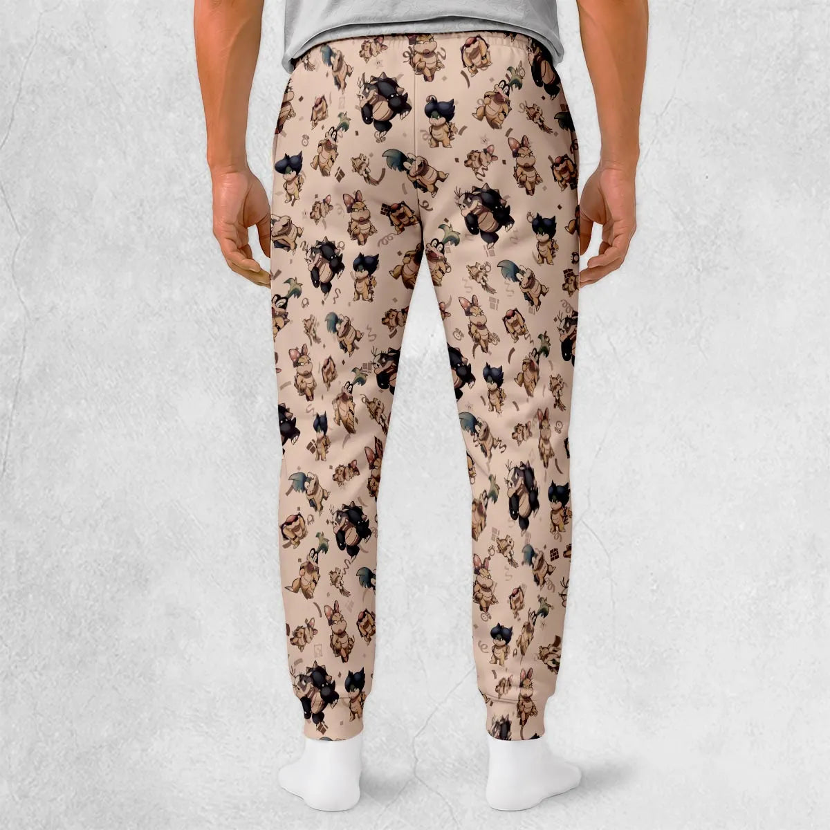 The Koopalings Super Mario Sweatpants