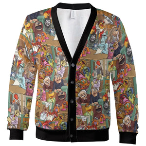 Backstage Right Cardigan