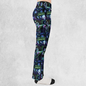 What We Do in the Shadows Flare Leggings