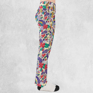 Aloha Garfield And Odie Flare Leggings