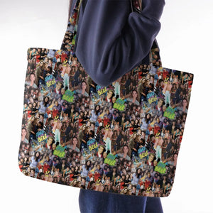 Saved by the Bell Large Tote Bag