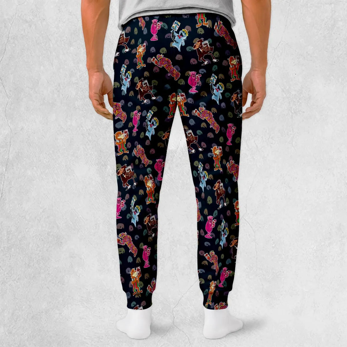 80s Cereal Monsters Sweatpants