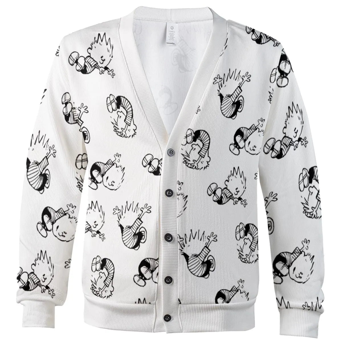 Calvin Flying Cardigan