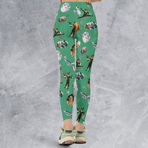 Legging - 6ZWQ9P6J -  - 2