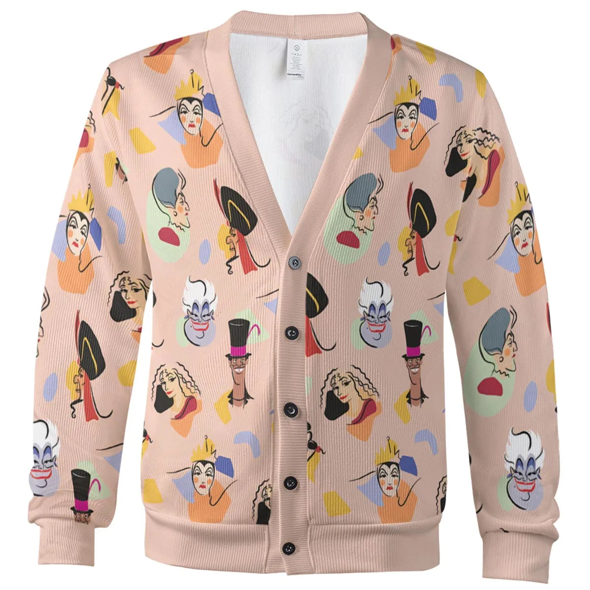 Villains Collection Cardigan