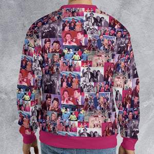 All-over Print Sweatshirt - F2WMBMK3 -  - 2