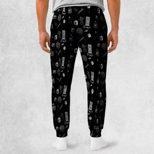 Another Dimension Sweatpants