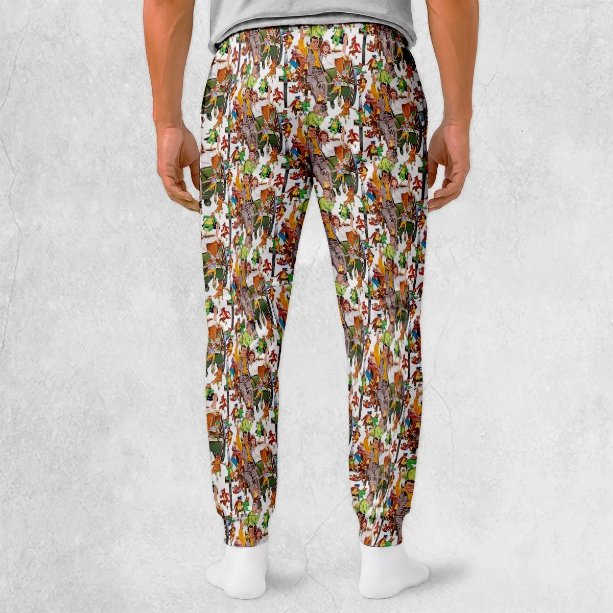 The Little People Sweatpants