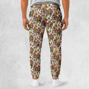 The Little People Sweatpants