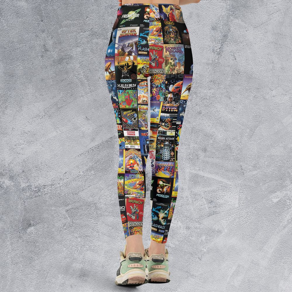 Legging - 86MCY3BJ -  - 2