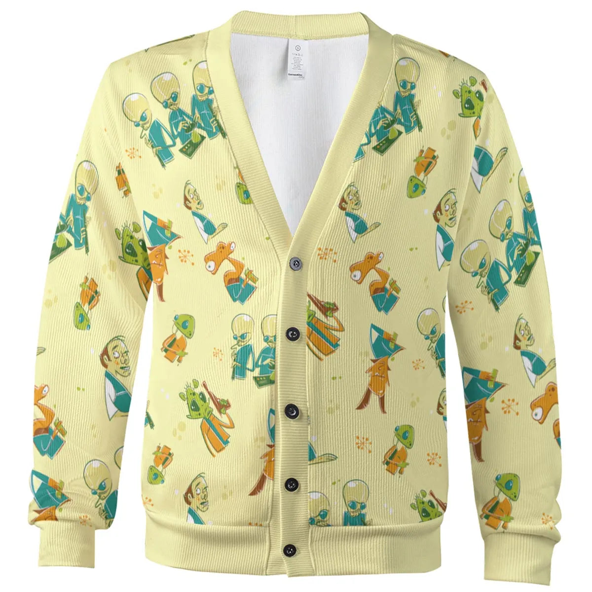 Mos Eisley Cantina Star Wars Cardigan