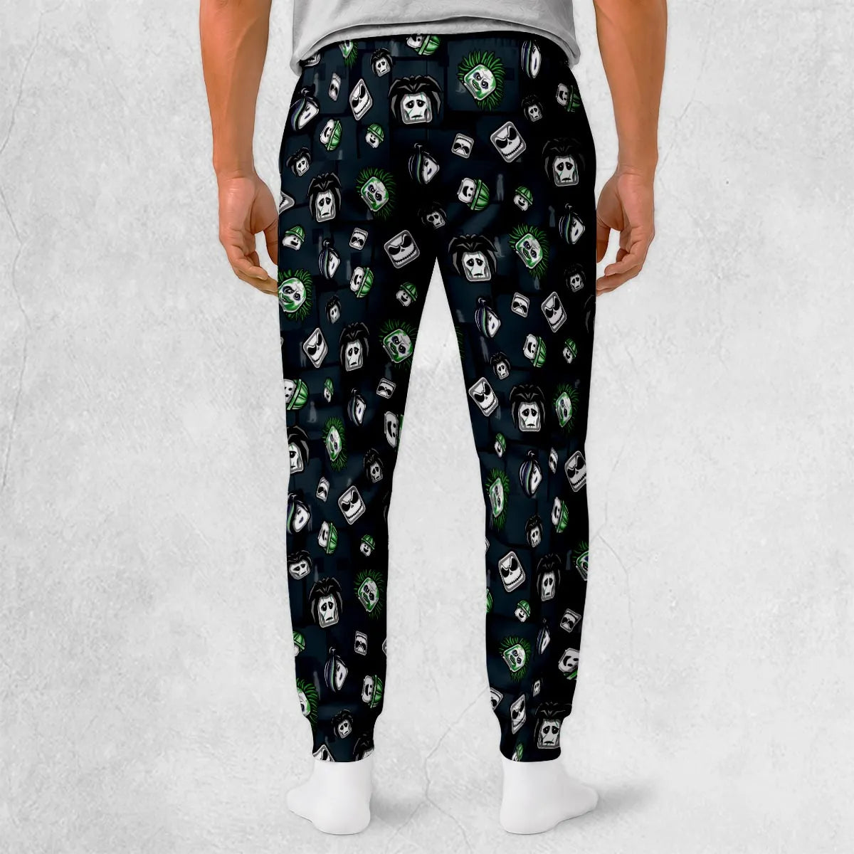 Everything Is Creepy Sweatpants