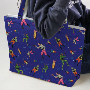 Large Tote Bag - KWA33FFP -  - 2