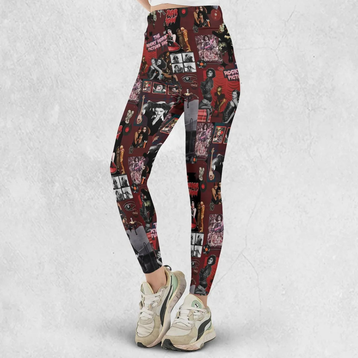Frank-N-Furter The Rocky Horror Picture Show Legging